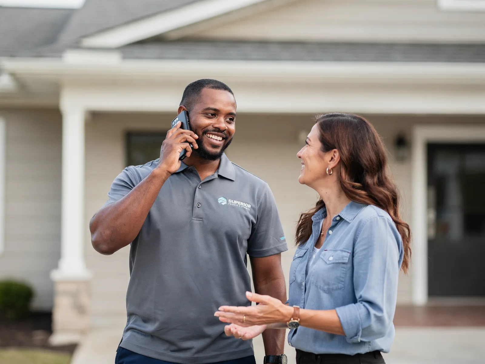Fascia Repair Selden, NY FAQs