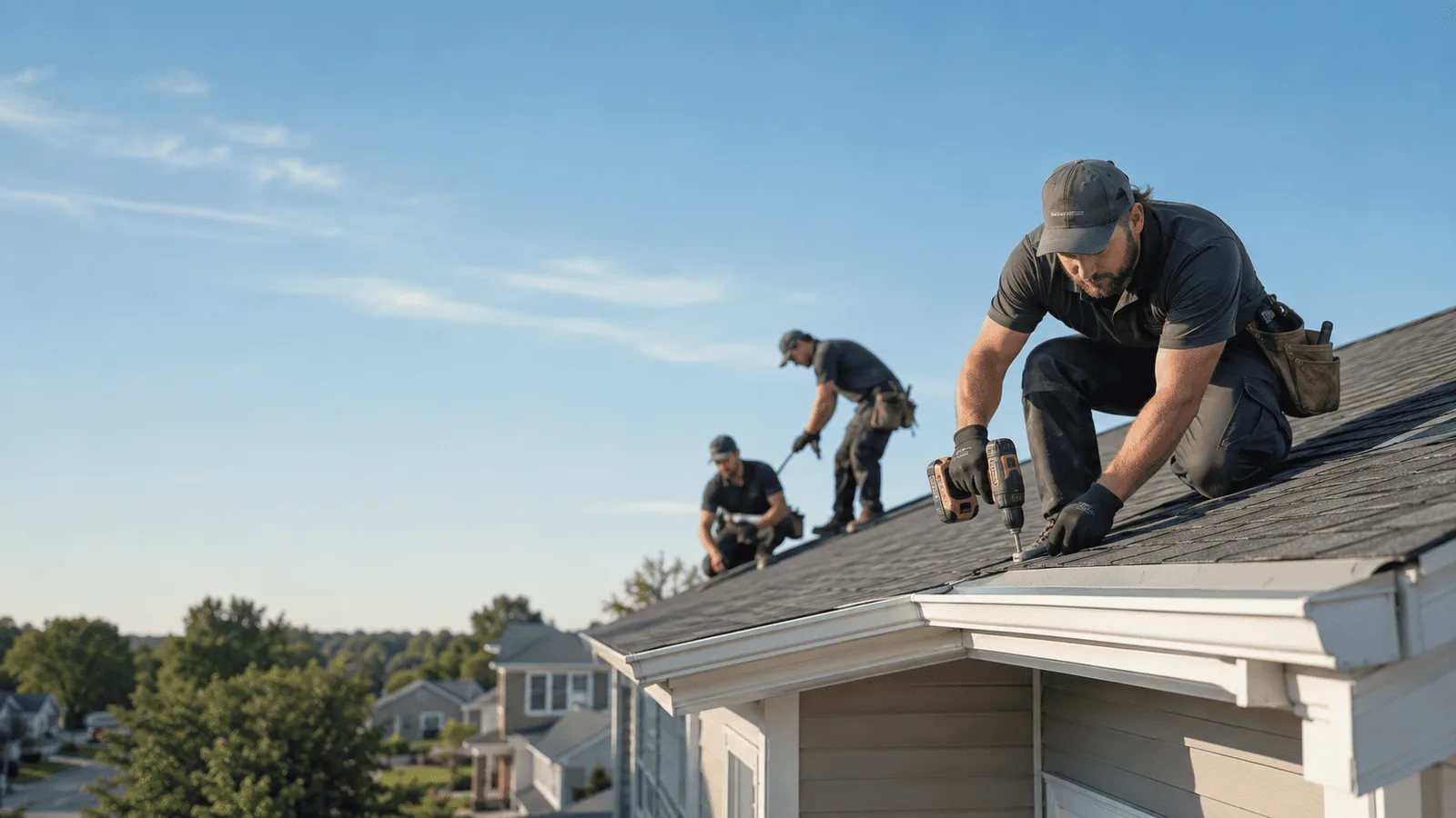 Fascia Repair in Selden, NY around you